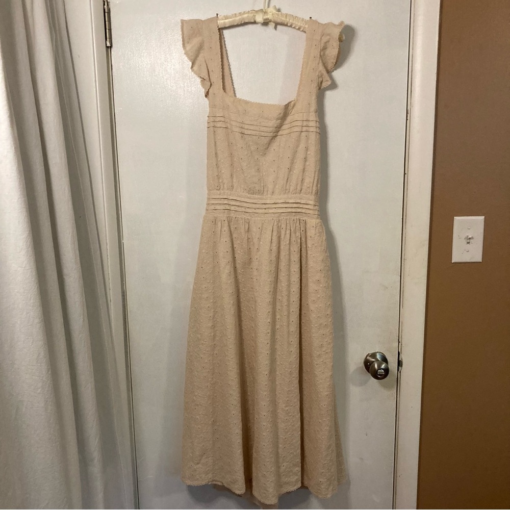 Cleobella dress.